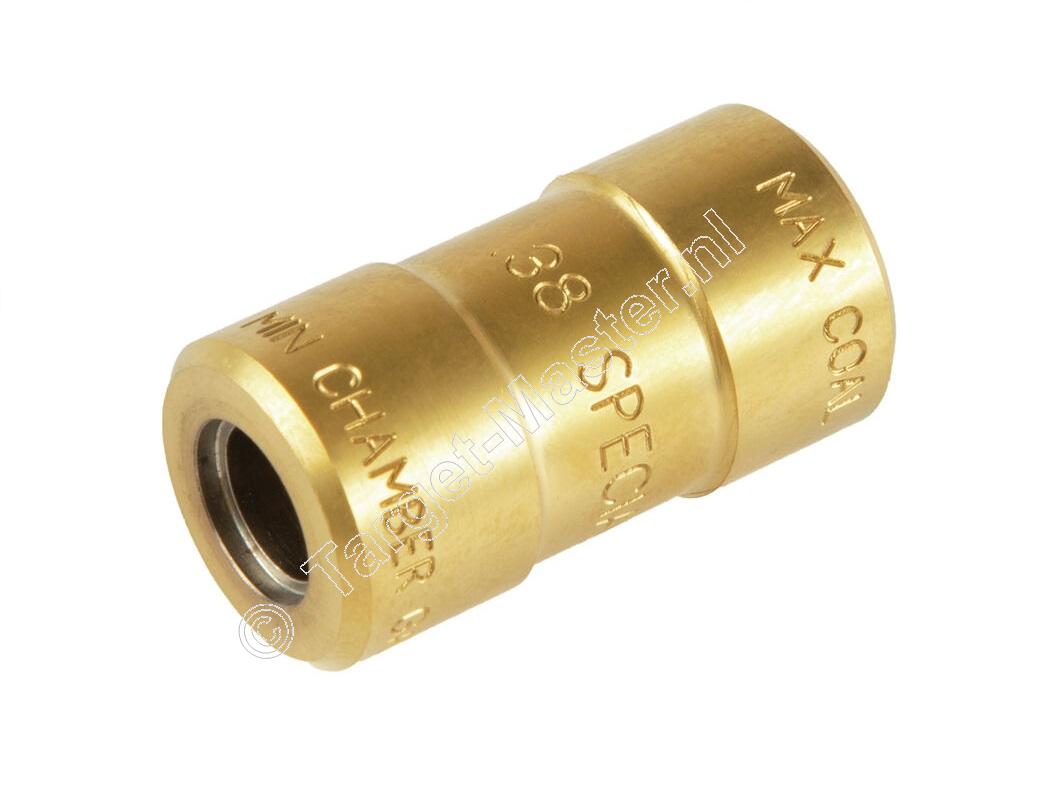 RCBS Chamber Cartridge Length Gauge .38 Special